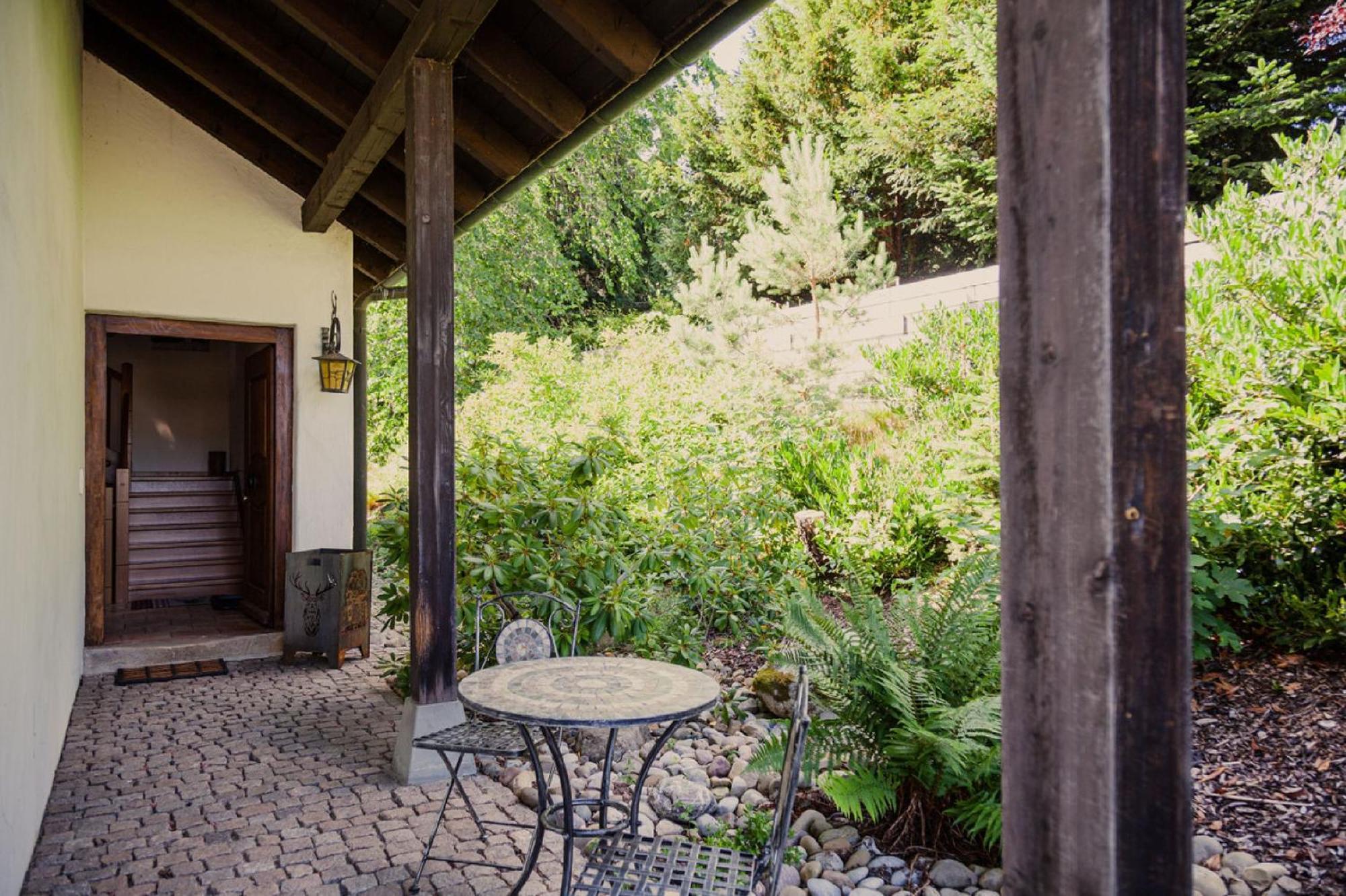 Apartmán Hirsch-Lounge Höchenschwand Exteriér fotografie